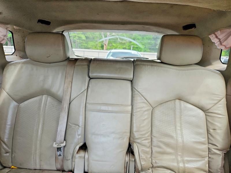 48673336 :رقم المزاد ، 3GYFNAEY6AS631663 vin ، 2010 Cadillac Srx مزاد بيع