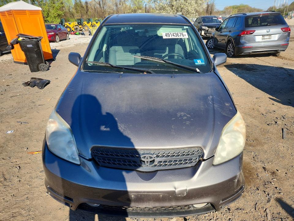 49143676 :رقم المزاد ، 2T1KR30E18C708464 vin ، 2008 Toyota Matrx مزاد بيع