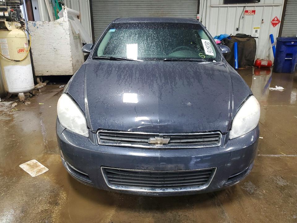 2009 Chevrolet Impala მანქანა იყიდება აუქციონზე, vin: 2G1WT57N791303786, აუქციონის ნომერი: 48636416