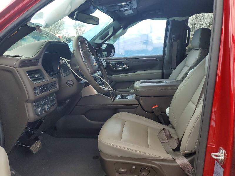 Auction sale of the 2024 Chevrolet Suburban, vin: 1GNSKCKD4RR326016, lot number: 47164966