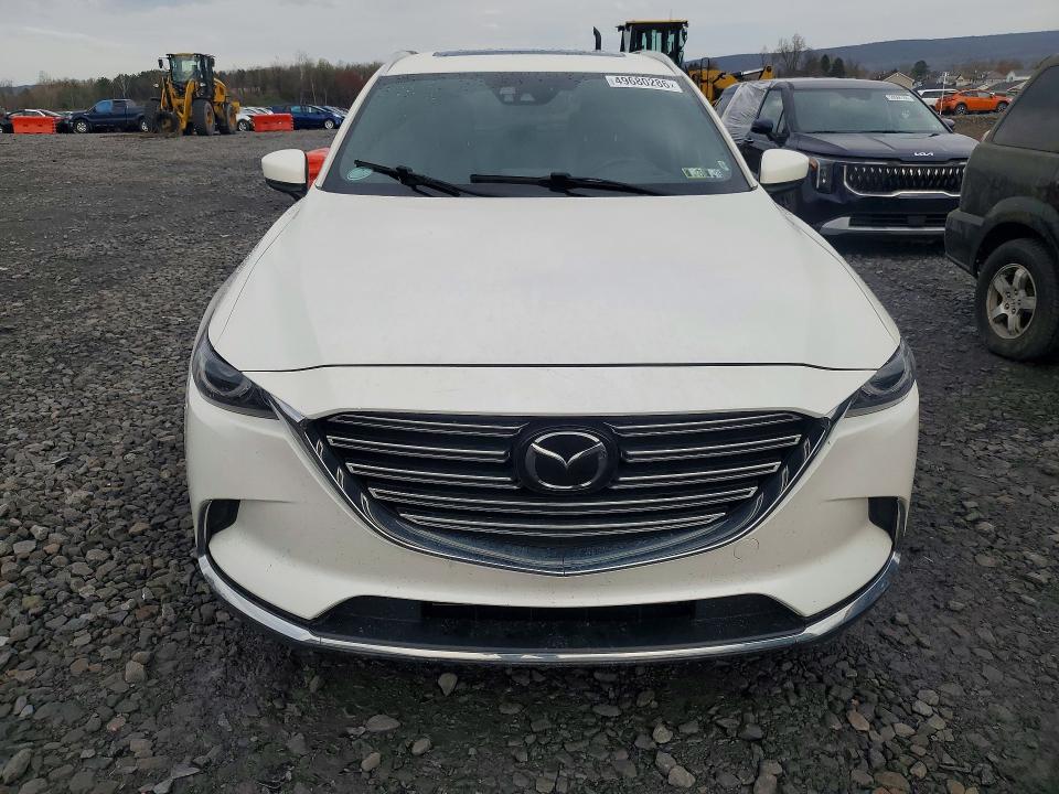 49680286 :رقم المزاد ، JM3TCBDY3H0127926 vin ، 2017 Mazda Cx-9 مزاد بيع