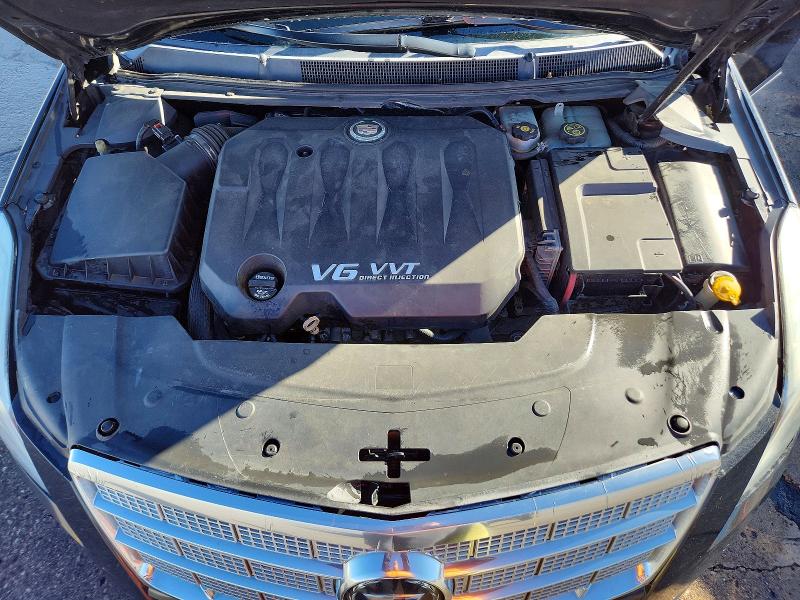 2013 Cadillac Xts მანქანა იყიდება აუქციონზე, vin: 2G61U5S3XD9216613, აუქციონის ნომერი: 51137966