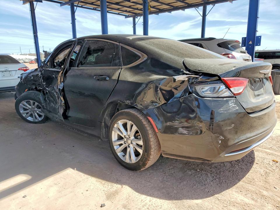 Aukcja sprzedaży 2015 Chrysler 200, vin: 1C3CCCAB7FN695082, numer aukcji: 51278196