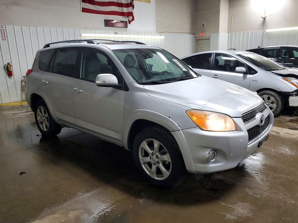 Aukcja sprzedaży 2010 Toyota Rav4, vin: 2T3DF4DV6AW052209, numer aukcji: 50573296