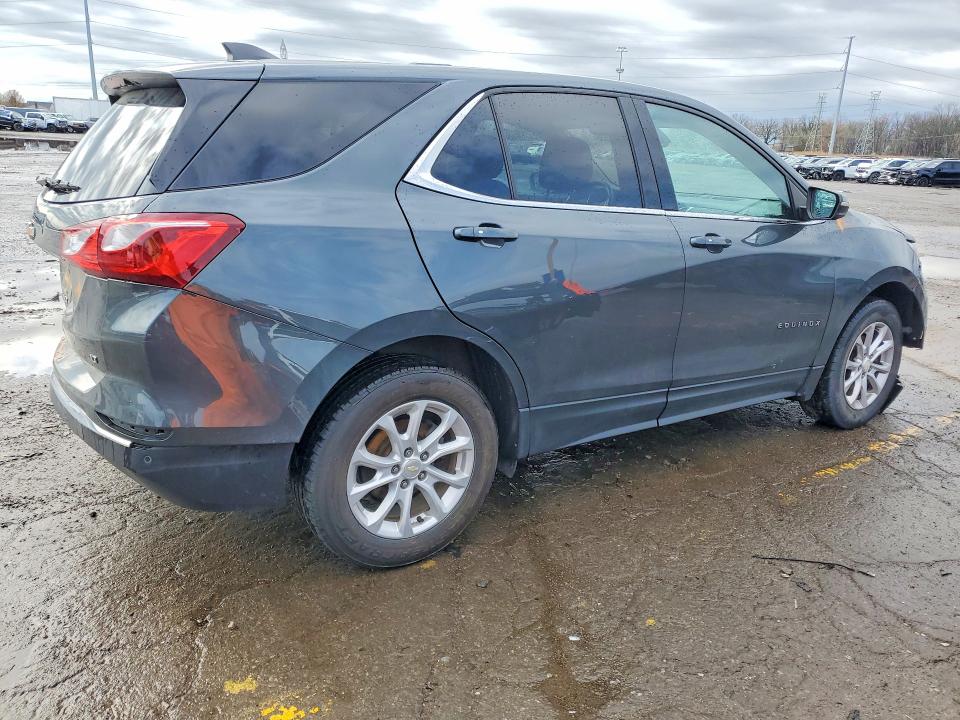 2019 Chevrolet Equinox მანქანა იყიდება აუქციონზე, vin: 3GNAXJEV0KL286164, აუქციონის ნომერი: 49894536