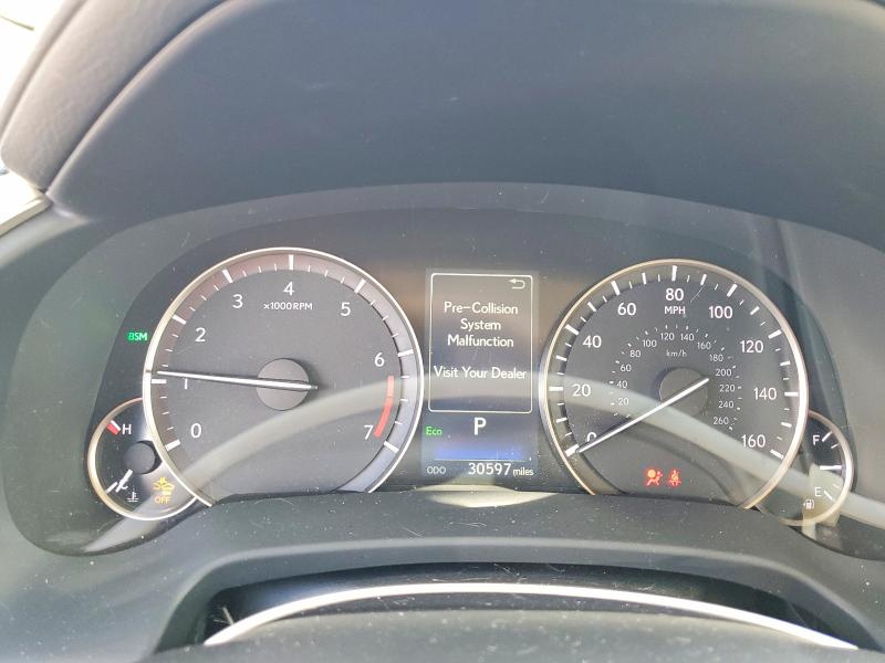 Продажа на аукционе авто 2022 Lexus Rx, vin: 2T2HZMAA2NC247407, номер лота: 49999436