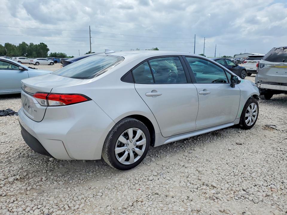 Продажа на аукционе авто 2025 Toyota Corolla, vin: 5YFB4MDE5SP250398, номер лота: 49802786