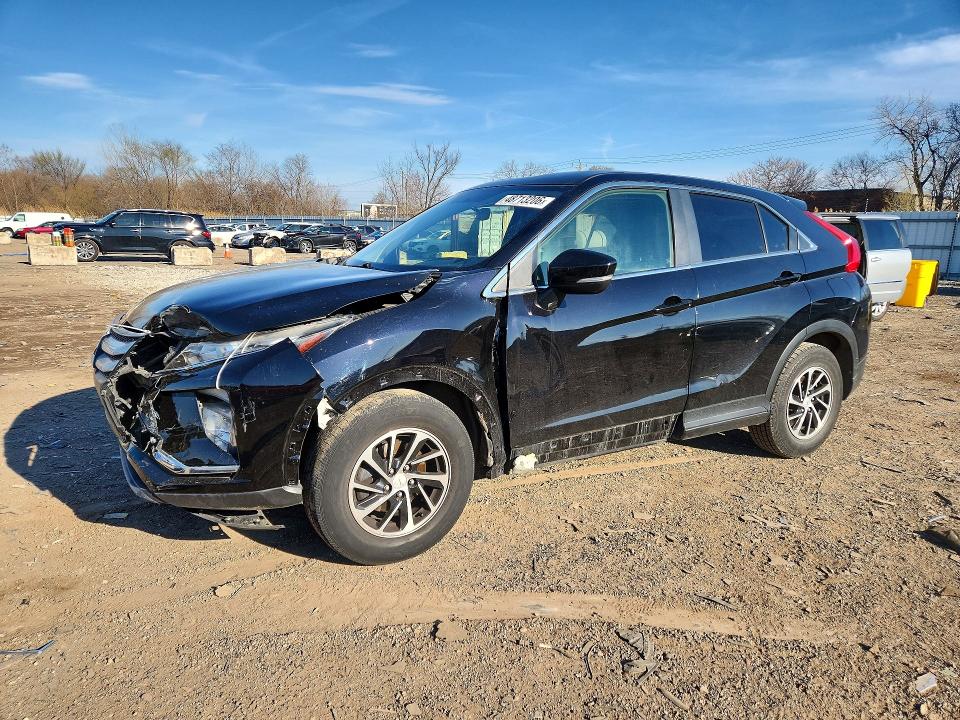 Aukcja sprzedaży 2020 Mitsubishi Eclipse Cross, vin: JA4AS3AA9LZ007045, numer aukcji: 48713206