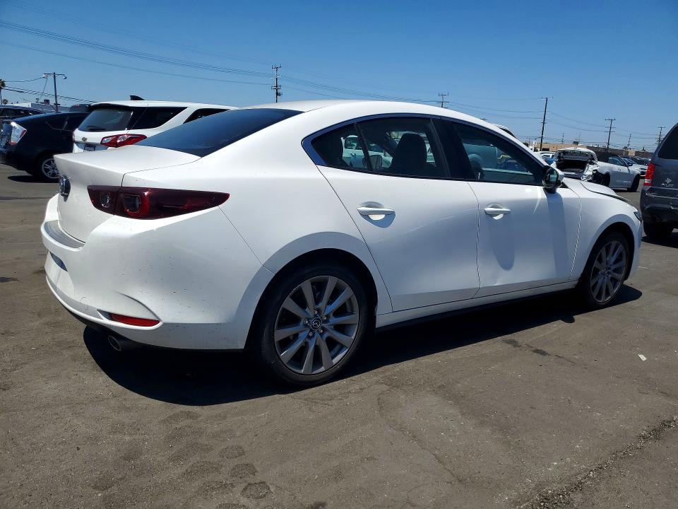 Продажа на аукционе авто 2026 Mazda 3, vin: JM1BPACL0T1854520, номер лота: 51887716