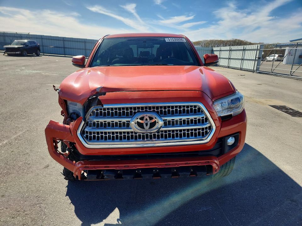 2017 Toyota Tacoma მანქანა იყიდება აუქციონზე, vin: 5TFCZ5AN6HX053282, აუქციონის ნომერი: 51530896
