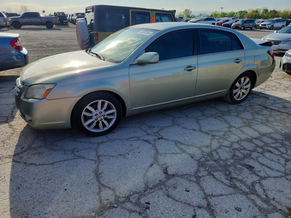 Продажа на аукционе авто 2006 Toyota Avalon, vin: 4T1BK36B26U092805, номер лота: 50332586