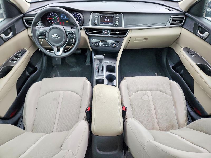 46780346 :رقم المزاد ، 5XXGT4L33GG103876 vin ، 2016 Kia Optima مزاد بيع