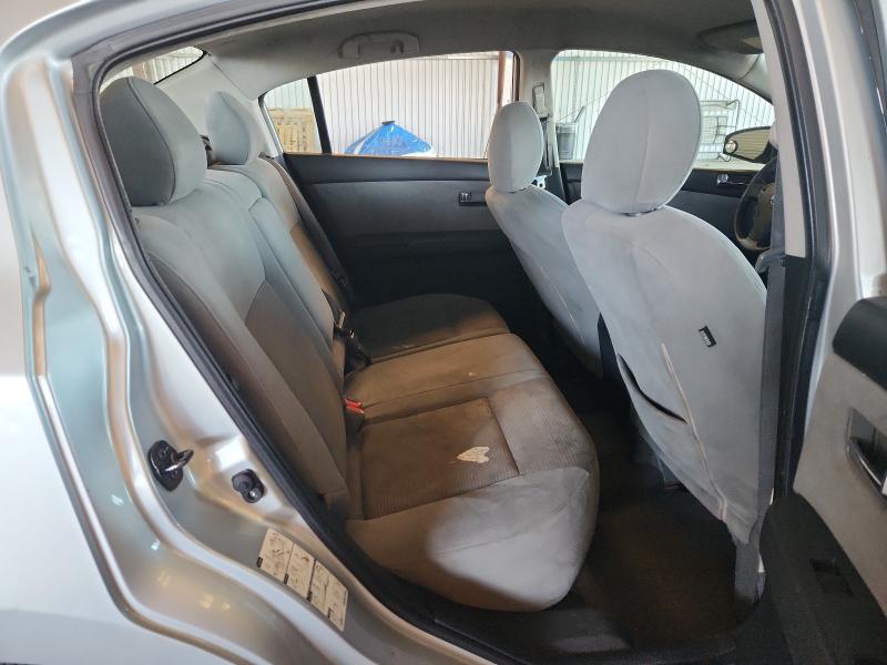 2011 Nissan Sentra მანქანა იყიდება აუქციონზე, vin: 3N1AB6AP4BL692477, აუქციონის ნომერი: 41627976