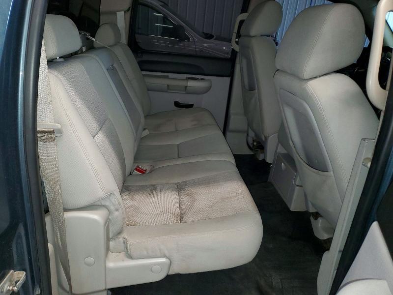 Aukcja sprzedaży 2011 Chevrolet Silverado, vin: 3GCPKSE38BG171195, numer aukcji: 49774056