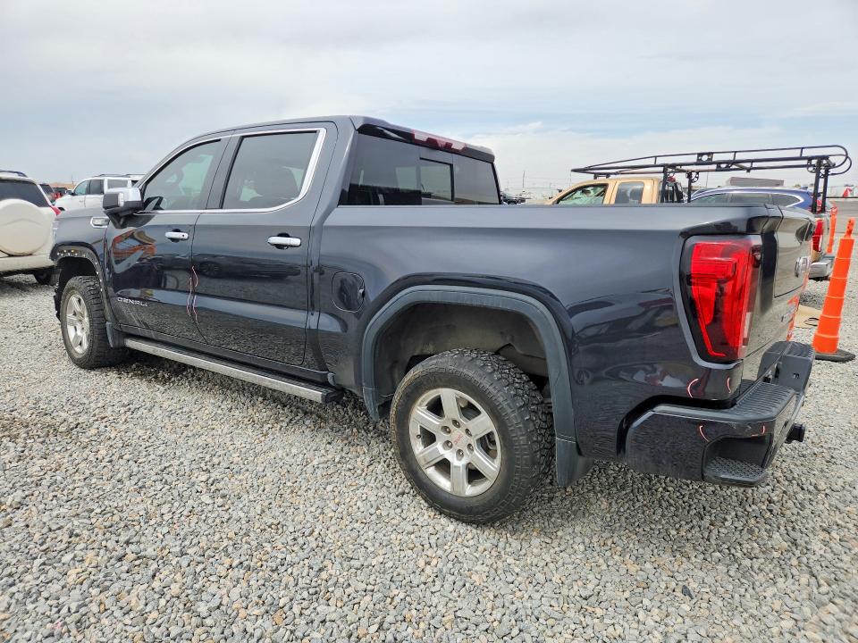 48953416 :رقم المزاد ، 1GTUUGE84PZ256208 vin ، 2023 Gmc Sierra مزاد بيع