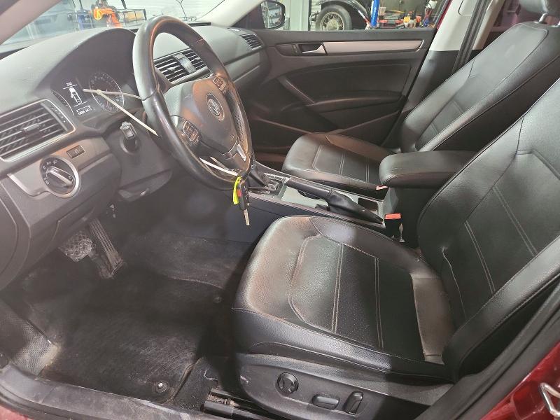 Aukcja sprzedaży 2015 Volkswagen Passat, vin: 1VWBV7A38FC077862, numer aukcji: 51474086