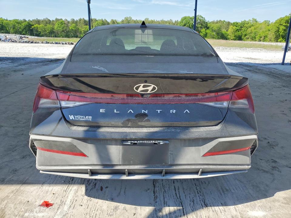 Aukcja sprzedaży 2026 Hyundai Elantra, vin: KMHLM4DG8TU167991, numer aukcji: 49657656