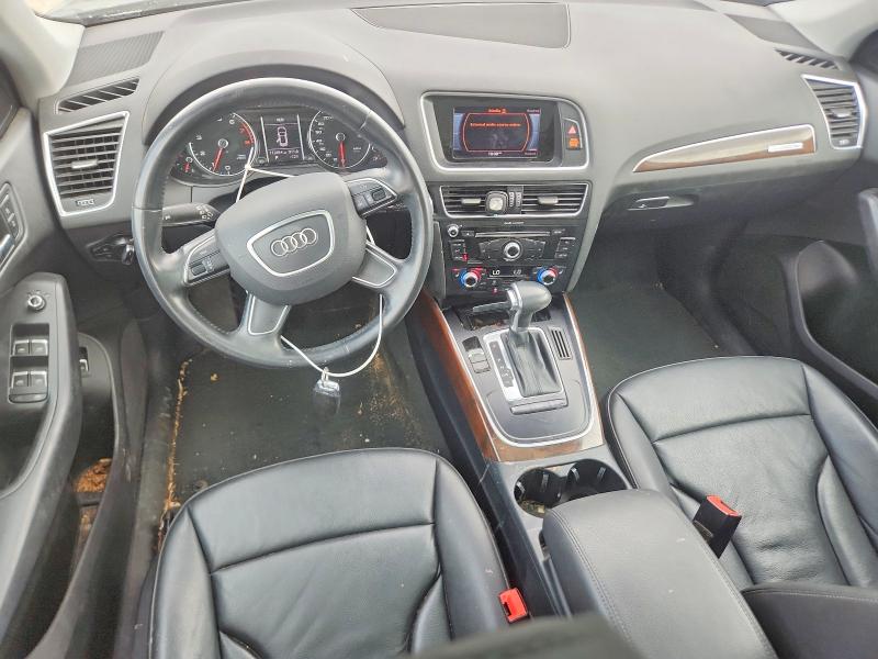 2016 Audi Q5 მანქანა იყიდება აუქციონზე, vin: WA1C2AFP8GA002062, აუქციონის ნომერი: 49236446