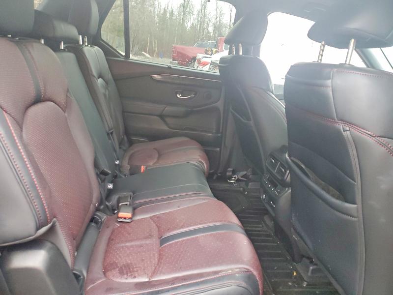 Aukcja sprzedaży 2025 Honda Pilot, vin: 5FNYG1H95SB505866, numer aukcji: 49401566