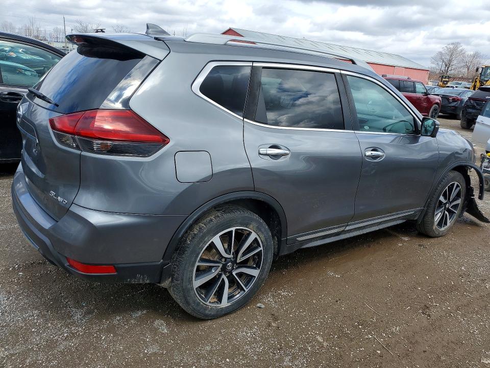 Продаж на аукціоні авто 2018 Nissan Rogue, vin: 5N1AT2MV2JC749567, номер лоту: 47029326