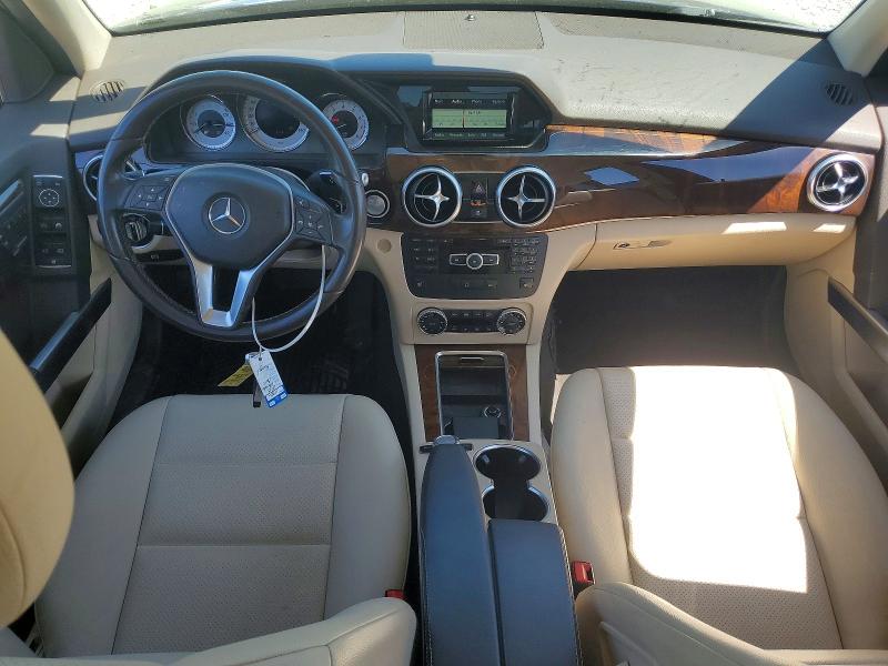 50568556 :رقم المزاد ، WDCGG5HB2FG389778 vin ، 2015 Mercedes-benz Glk مزاد بيع