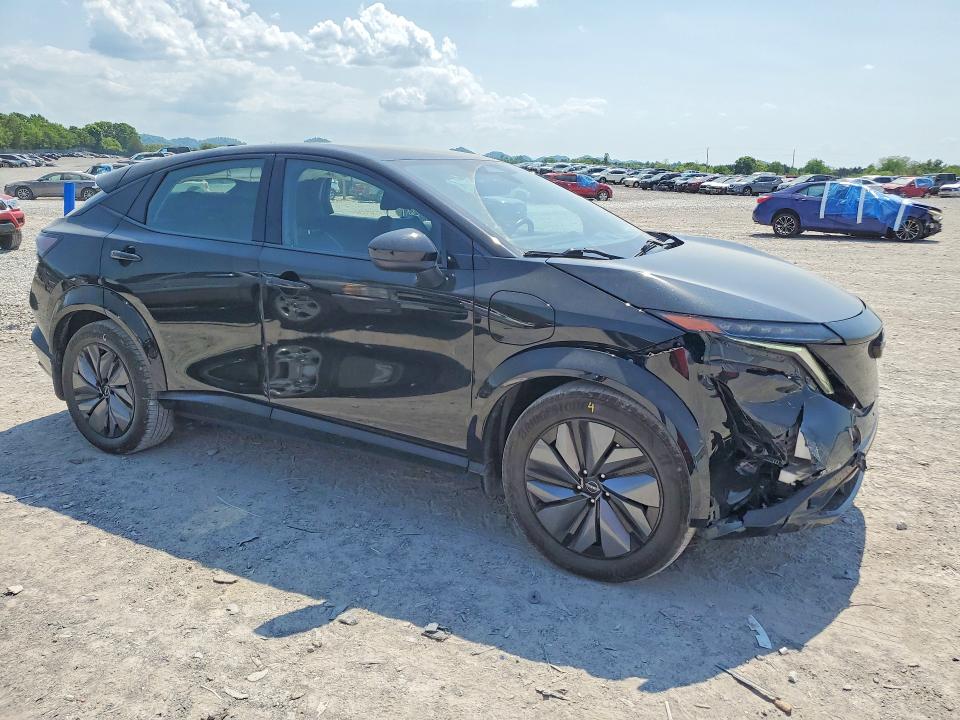 Продаж на аукціоні авто 2024 Nissan Ariya, vin: JN1CF0BB6RM730966, номер лоту: 51001046