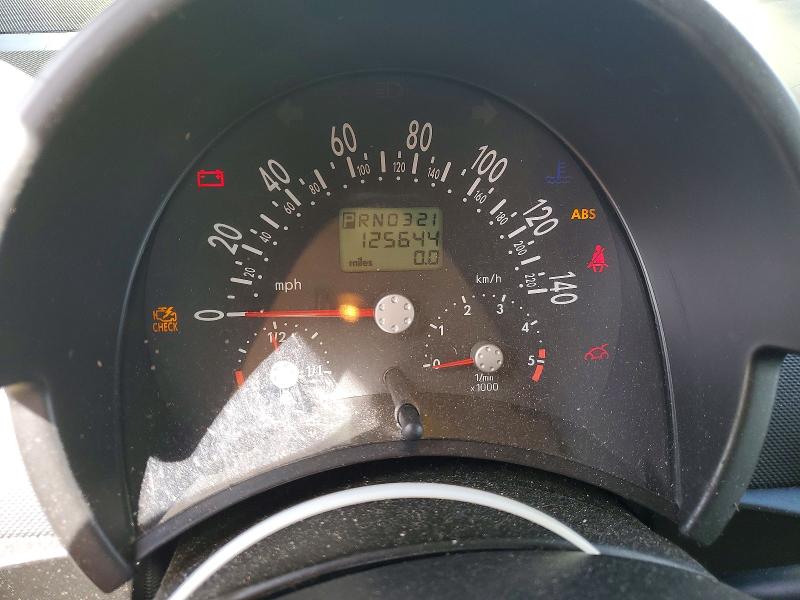 52165766 :رقم المزاد ، 3VWCP21C41M475479 vin ، 2001 Volkswagen New Beetle مزاد بيع
