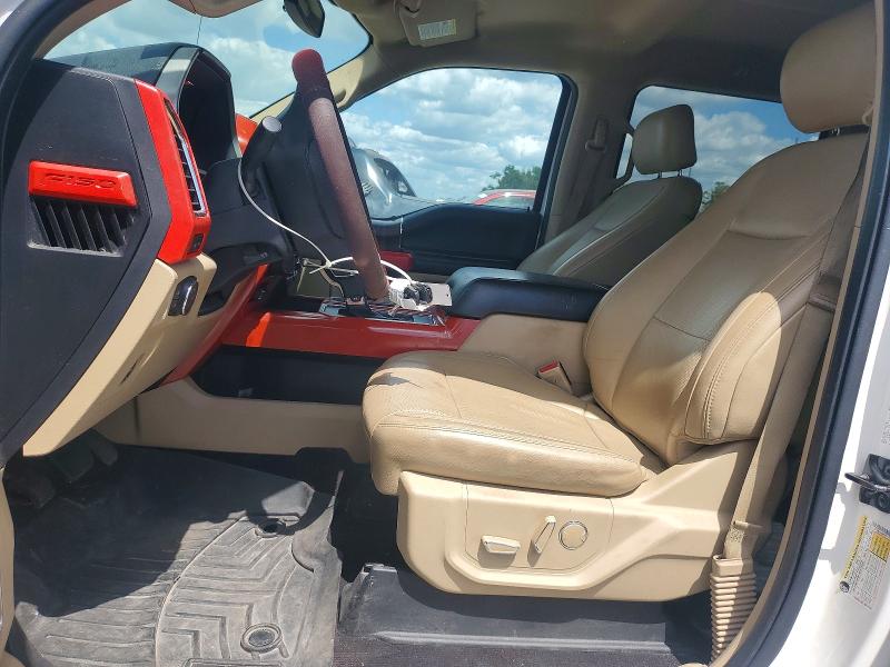 51557646 :رقم المزاد ، 1FTEW1EG6HKC11154 vin ، 2017 Ford F150 مزاد بيع
