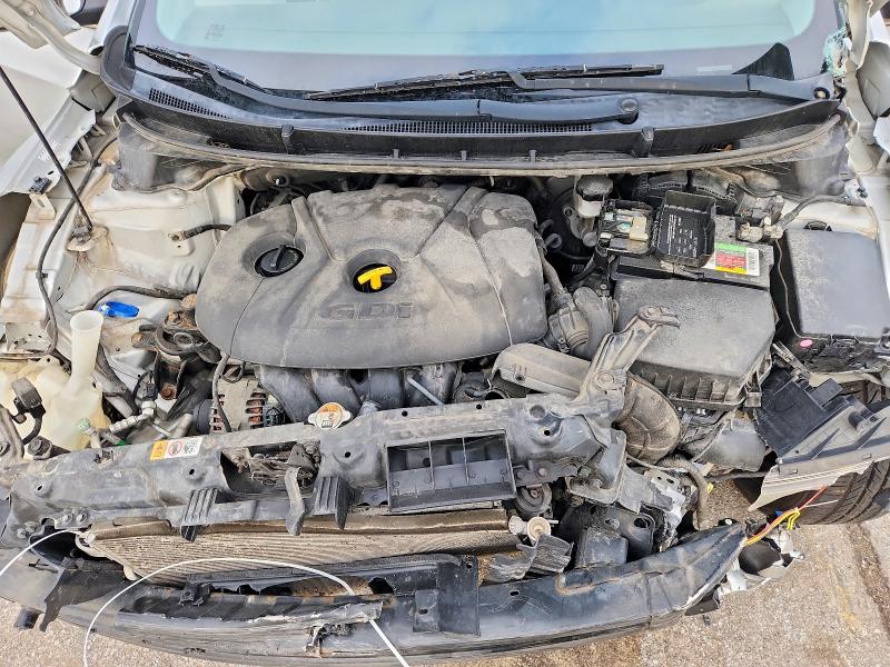 49791076 :رقم المزاد ، KMHD35LH7GU262152 vin ، 2016 Hyundai Elantra Gt مزاد بيع