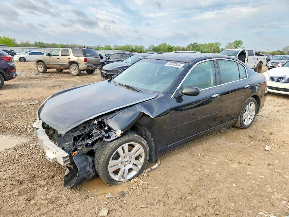 Aukcja sprzedaży 2006 Infiniti G35, vin: JNKCV51F76M613571, numer aukcji: 49657336