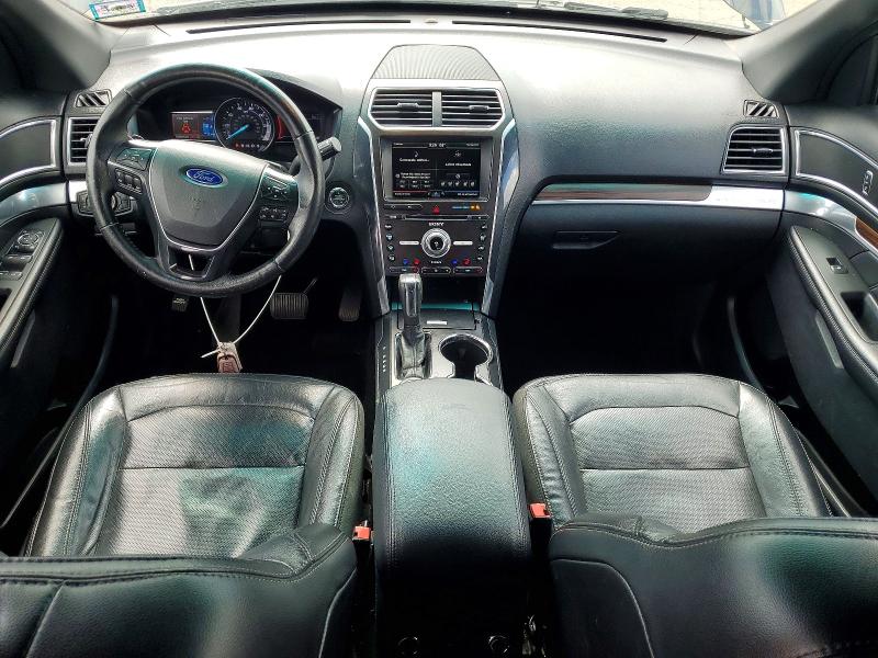 Продажа на аукционе авто 2016 Ford Explorer, vin: 1FM5K8F84GGC90090, номер лота: 51845536