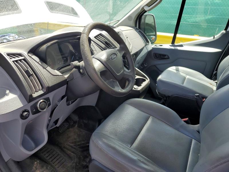 51408416 :رقم المزاد ، 1FTYE9ZM4HKA23716 vin ، 2017 Ford Transit مزاد بيع