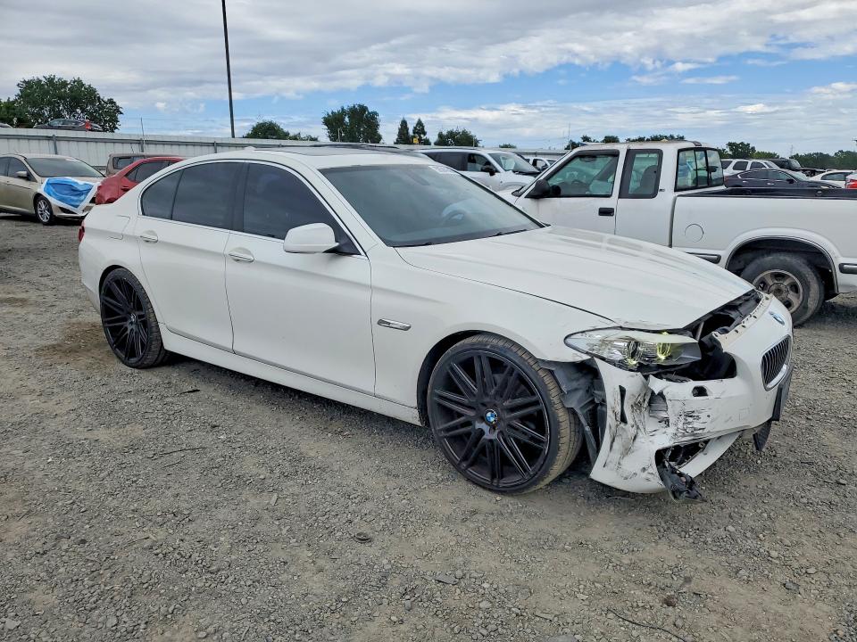Продажа на аукционе авто 2012 Bmw 528, vin: WBAXG5C55CDW24594, номер лота: 50584306
