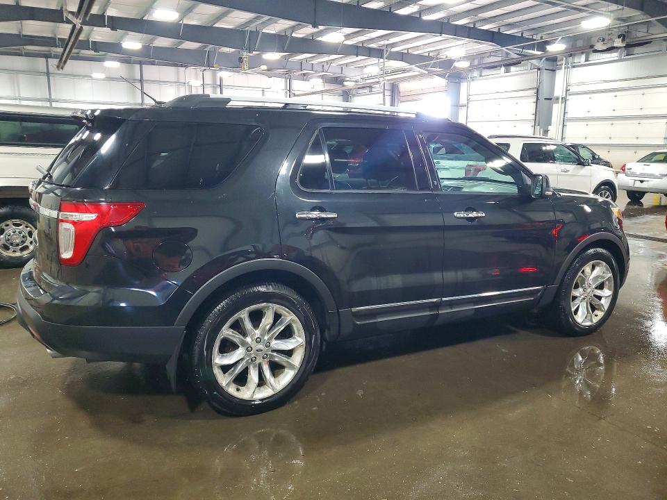 Aukcja sprzedaży 2013 Ford Explorer, vin: 1FM5K8F81DGB14853, numer aukcji: 49297666