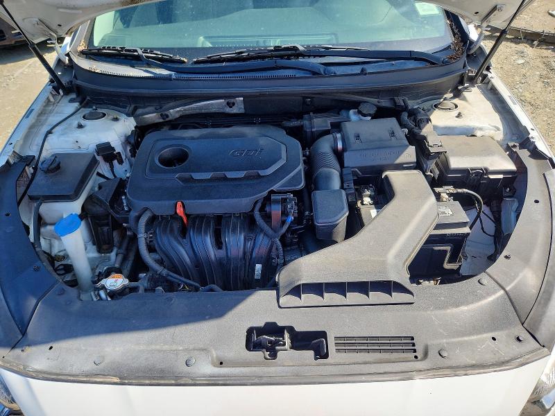 Продаж на аукціоні авто 2018 Hyundai Sonata, vin: 5NPE24AF4JH694030, номер лоту: 51713686