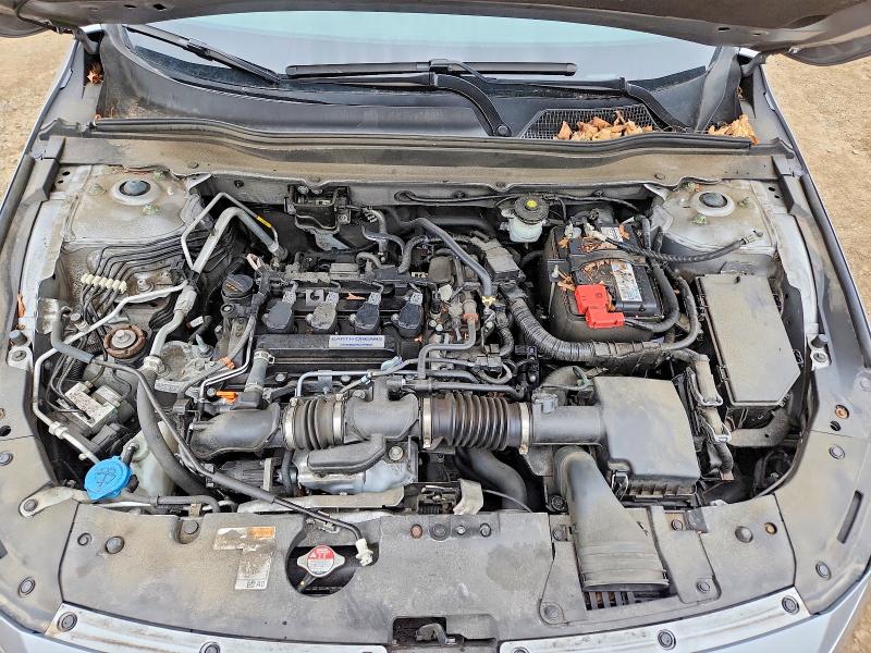 Продаж на аукціоні авто 2018 Honda Accord, vin: 1HGCV1F44JA263930, номер лоту: 50224856