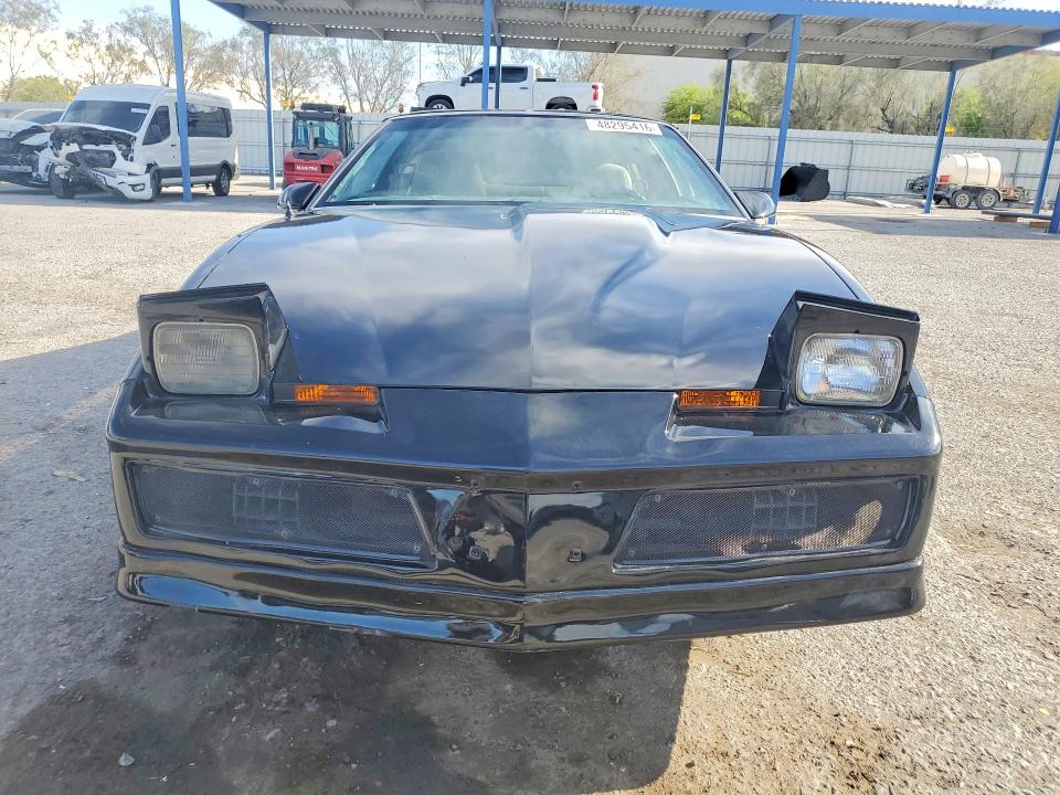 1984 Pontiac Firebird მანქანა იყიდება აუქციონზე, vin: 1G2AW87G5EL263955, აუქციონის ნომერი: 48295416