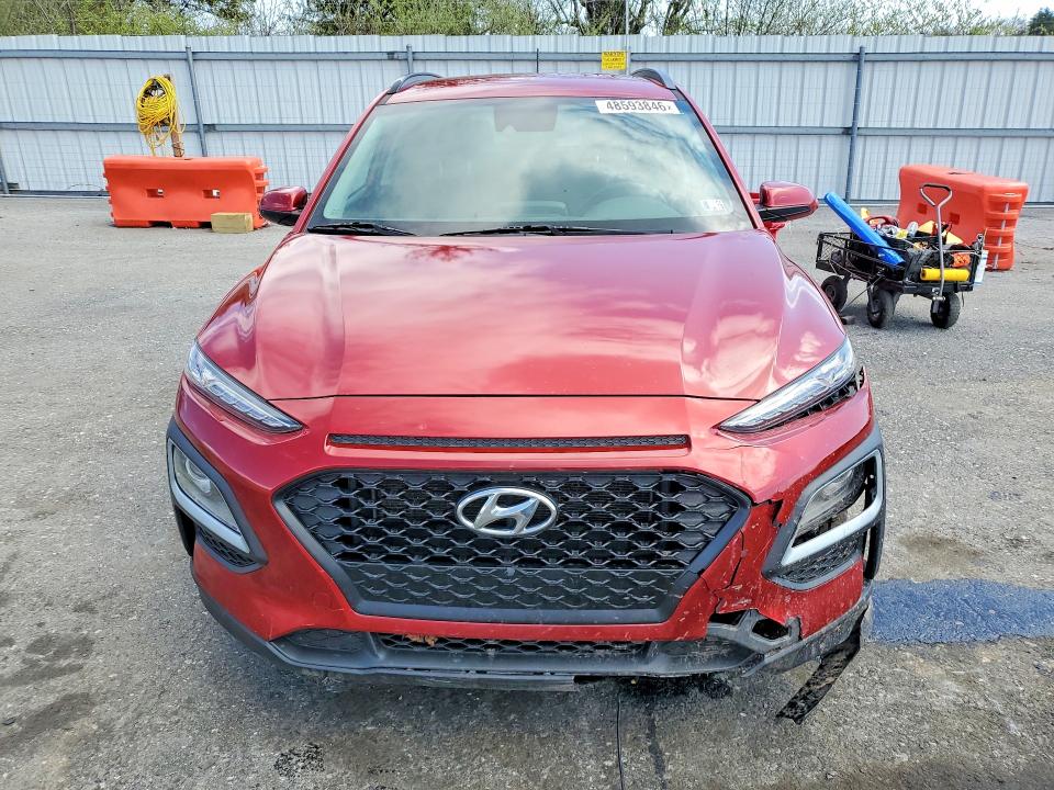 Продаж на аукціоні авто 2020 Hyundai Kona, vin: KM8K2CAAXLU591037, номер лоту: 48593846