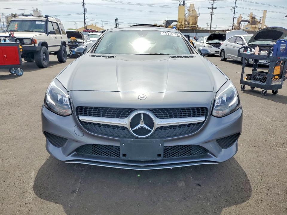 2020 Mercedes-benz Slc მანქანა იყიდება აუქციონზე, vin: WDDPK3JA1LF167010, აუქციონის ნომერი: 50335776