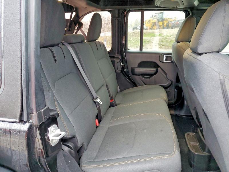 Aukcja sprzedaży 2024 Jeep Wrangler, vin: 1C4RJXN69RW202033, numer aukcji: 46763606