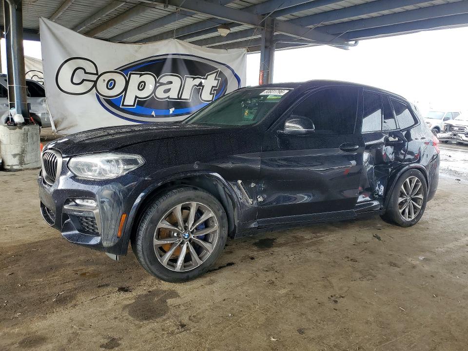 Aukcja sprzedaży 2018 Bmw X3, vin: 5UXTS3C5XJ0Y98526, numer aukcji: 50831796