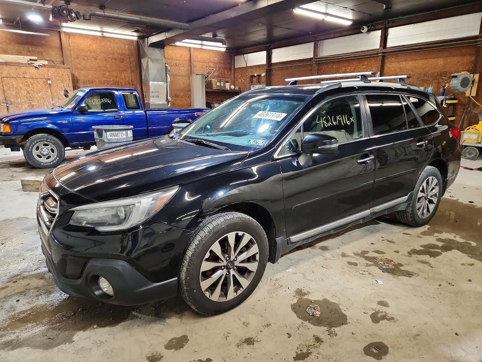 2019 Subaru Outback მანქანა იყიდება აუქციონზე, vin: 4S4BSATC2K3206495, აუქციონის ნომერი: 48261916