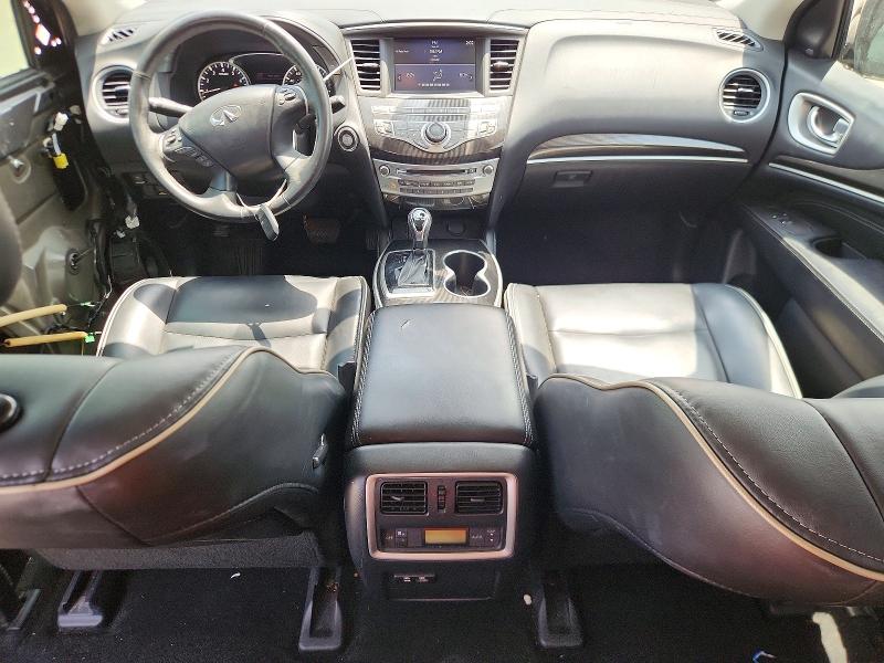 Aukcja sprzedaży 2020 Infiniti Qx60, vin: 5N1DL0MM8LC526073, numer aukcji: 50490066