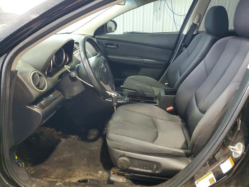 48526236 :رقم المزاد ، 1YVHZ8CH9B5M11860 vin ، 2011 Mazda 6 مزاد بيع