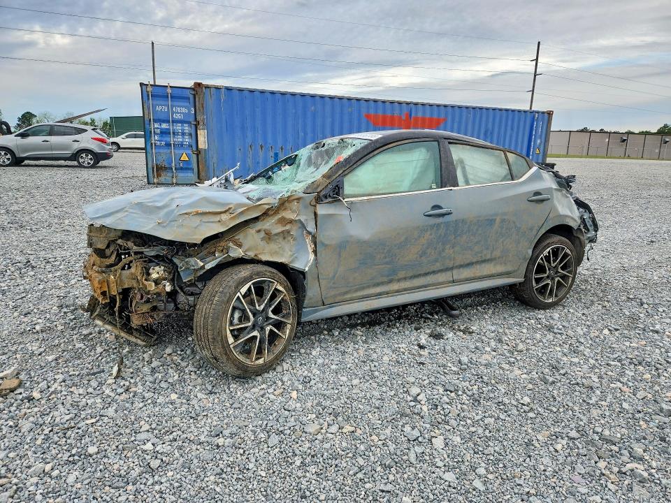 Продажа на аукционе авто 2024 Nissan Sentra, vin: 3N1AB8DV5RY201191, номер лота: 48836766