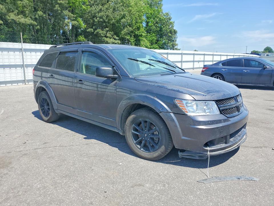 2020 Dodge Journey მანქანა იყიდება აუქციონზე, vin: 3C4PDCAB9LT261266, აუქციონის ნომერი: 50893026