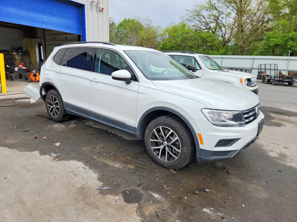 Aukcja sprzedaży 2021 Volkswagen Tiguan, vin: 3VV2B7AX5MM013435, numer aukcji: 50472606