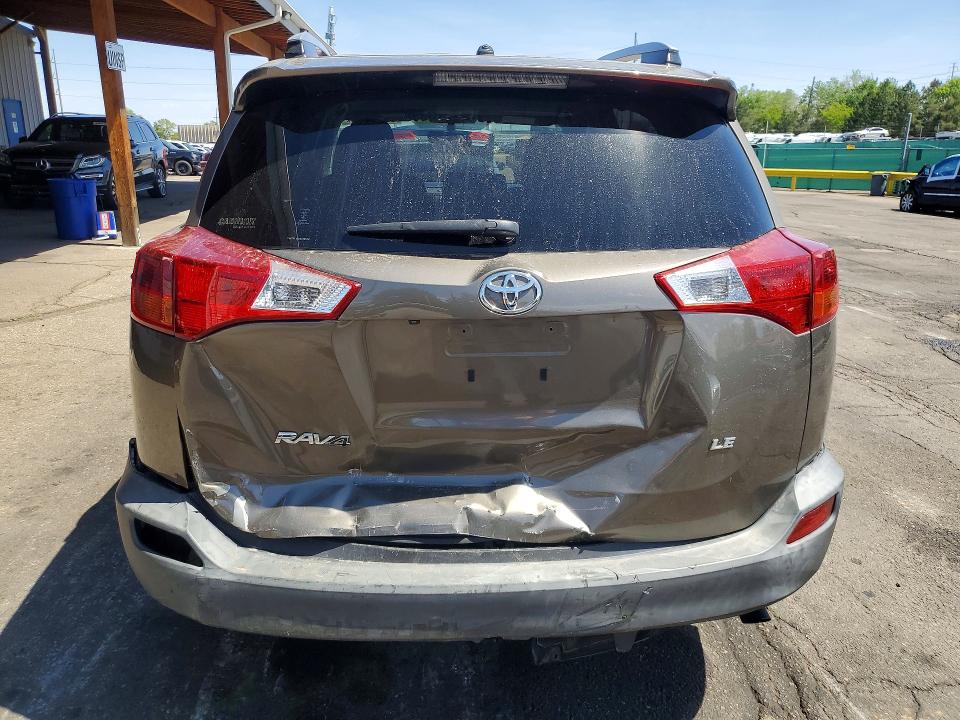 50832486 :رقم المزاد ، JTMZFREV0ED038570 vin ، 2014 Toyota Rav4 مزاد بيع