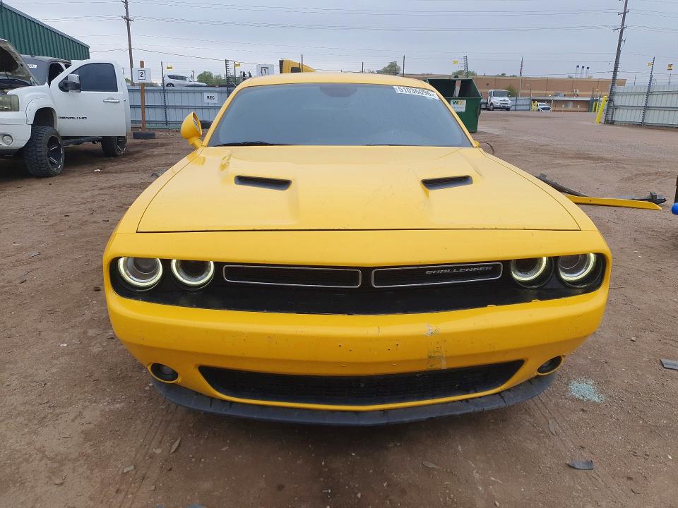 Продажа на аукционе авто 2017 Dodge Challenger, vin: 2C3CDZGG5HH601585, номер лота: 51036096
