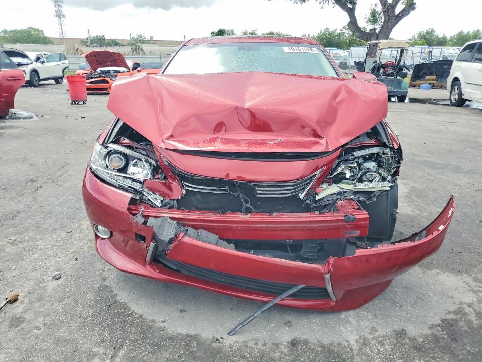 Aukcja sprzedaży 2015 Lexus Es 350, vin: JTHBK1GG7F2206083, numer aukcji: 49161626